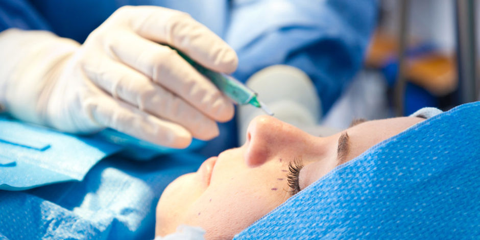 anestesia cirugia estetica