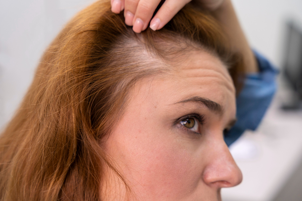 Caída del cabello en mujeres: causas, diagnóstico y tratamientos más efectivos